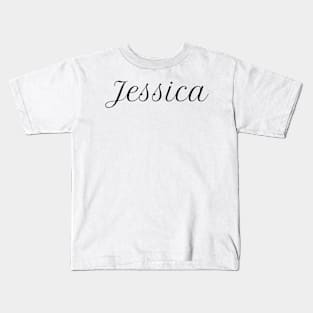 Jessica Kids T-Shirt